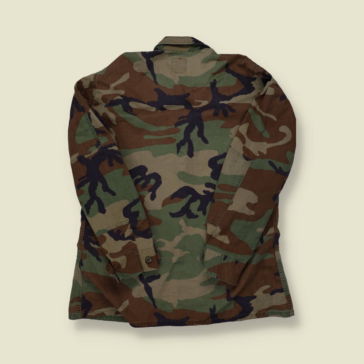1990s Seabees US Navy M81 Jacket - M