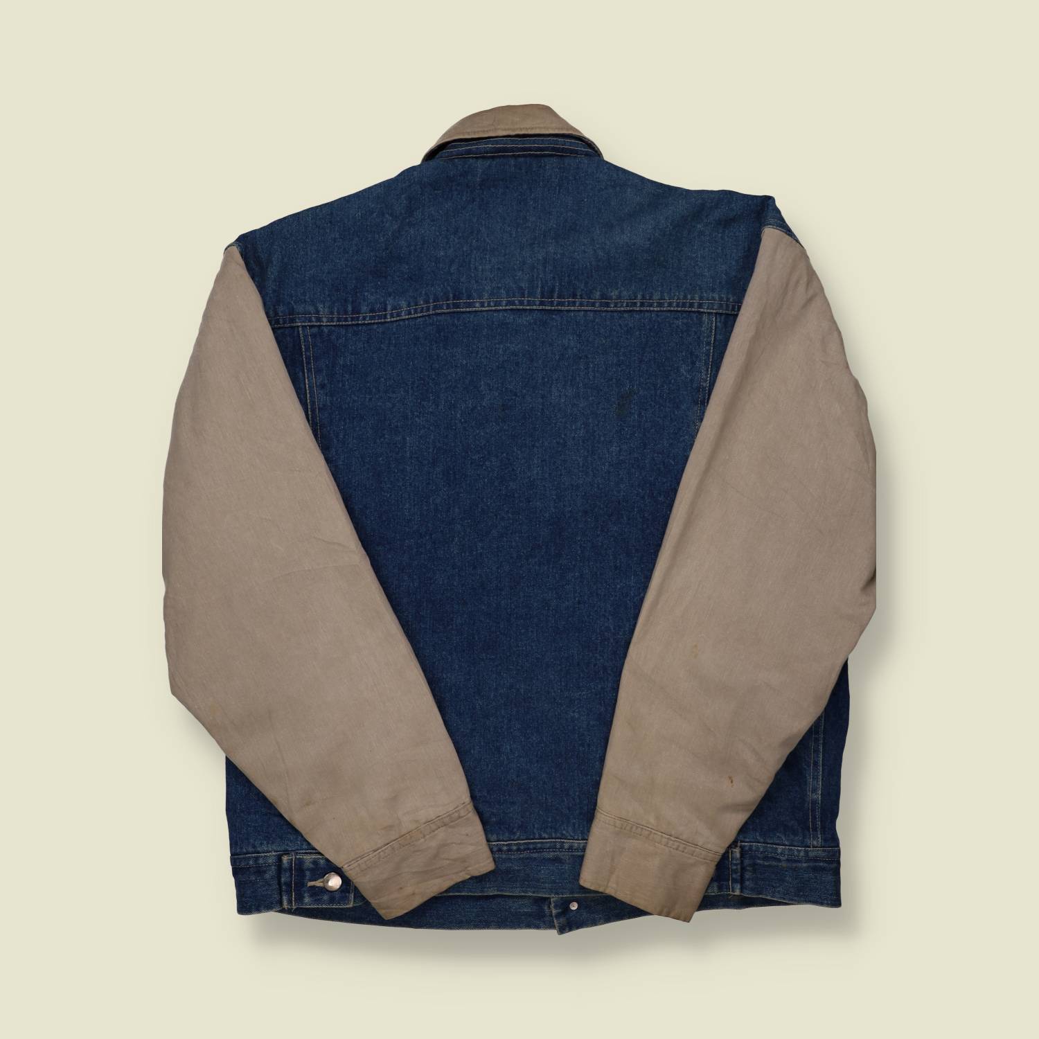 1990s Wrangler Denim Jacket - XXL