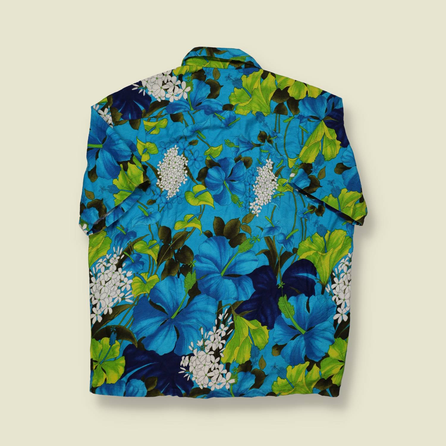 1970s Hawaiian Shirt - XL