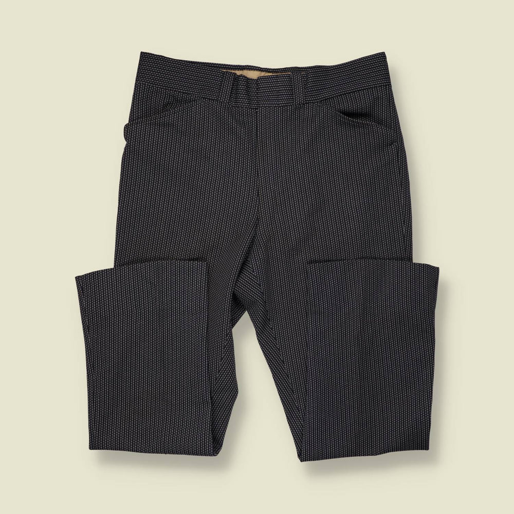 1970s | Trousers | Navy - w34