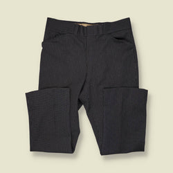 1970s | Trousers | Navy - w34