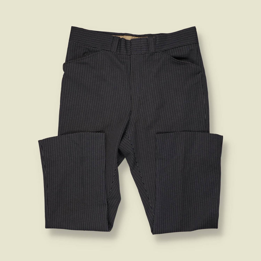 1970s | Trousers | Navy - w34