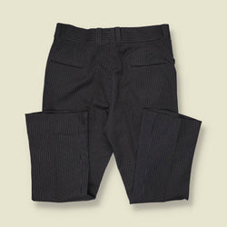 1970s | Trousers | Navy - w34