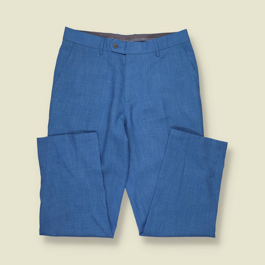 1970s | Trousers | Blue - w32
