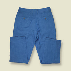 1970s | Trousers | Blue - w32