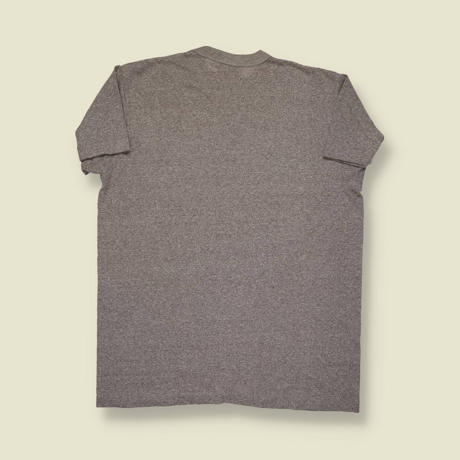 1980s U.S. Army Physical Training T-Shirt – Grey/Black -