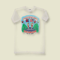 1980s | Platinum | Snellville Days Road Race Georgia Tee