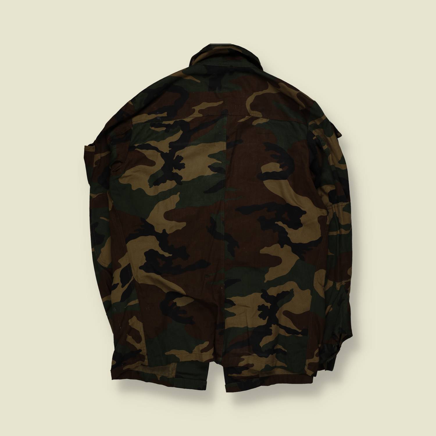 1992 | Roma 90 | Woodland Combat Jacket - L