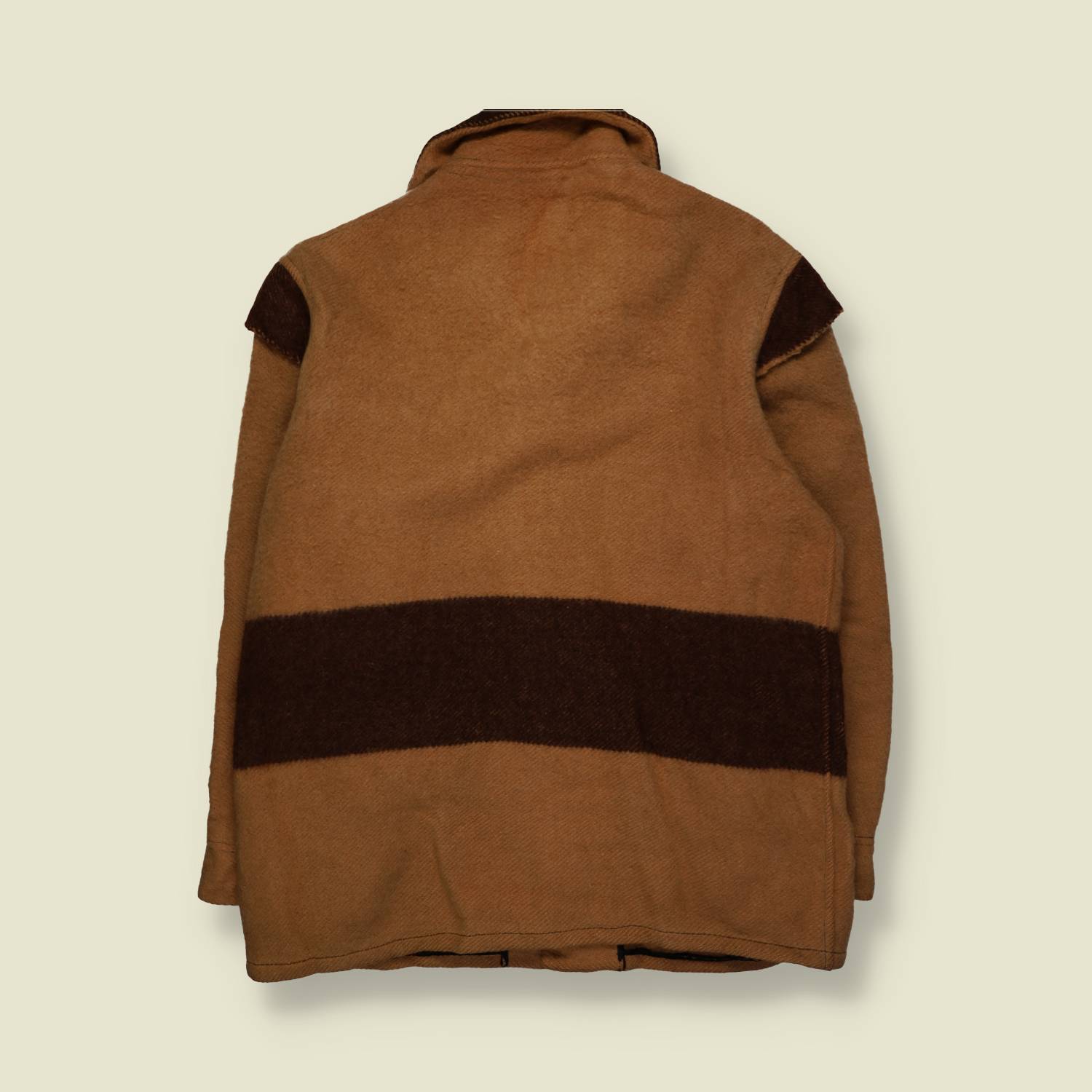 1930s–1940s | Carrs | Mackinaw Coat - XL