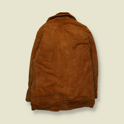 1970s | JC Penney | Boys Cord Coat - S