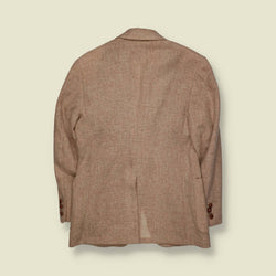 1970s | Arthurs of Connecticut | Tailored Blazer | Oatmeal - S