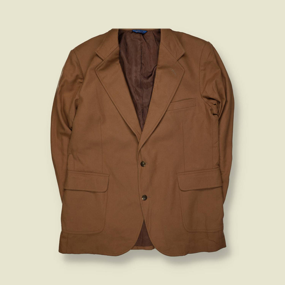 1970s | Pendleton | Blazer | Tan – XL
