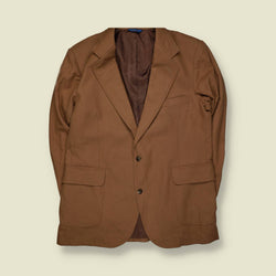 1970s | Pendleton | Blazer | Tan – XL