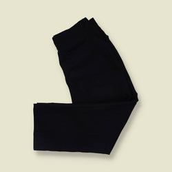 1970s | Trousers | Dark Blue - w34