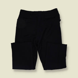 1970s | Trousers | Dark Blue - w34