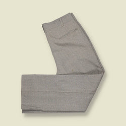 1970s | Trousers | Grey - w32