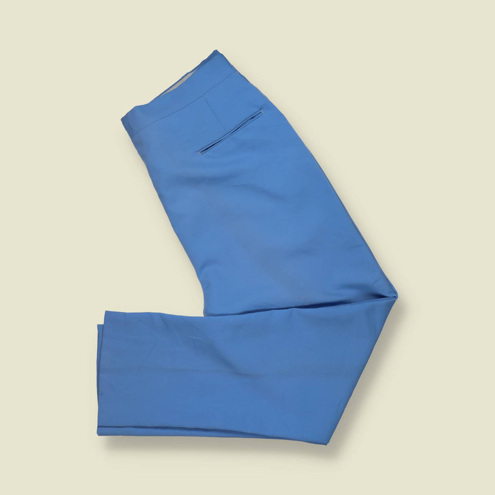 1970s | Trousers | Sky Blue - w38