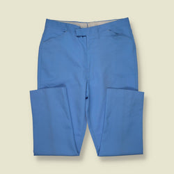 1970s | Trousers | Sky Blue - w38