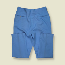 1970s | Trousers | Sky Blue - w38