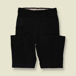 1970s | Trousers | Black - w36