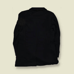 1970s | Levi's | Pea Coat | Dark Blue - S