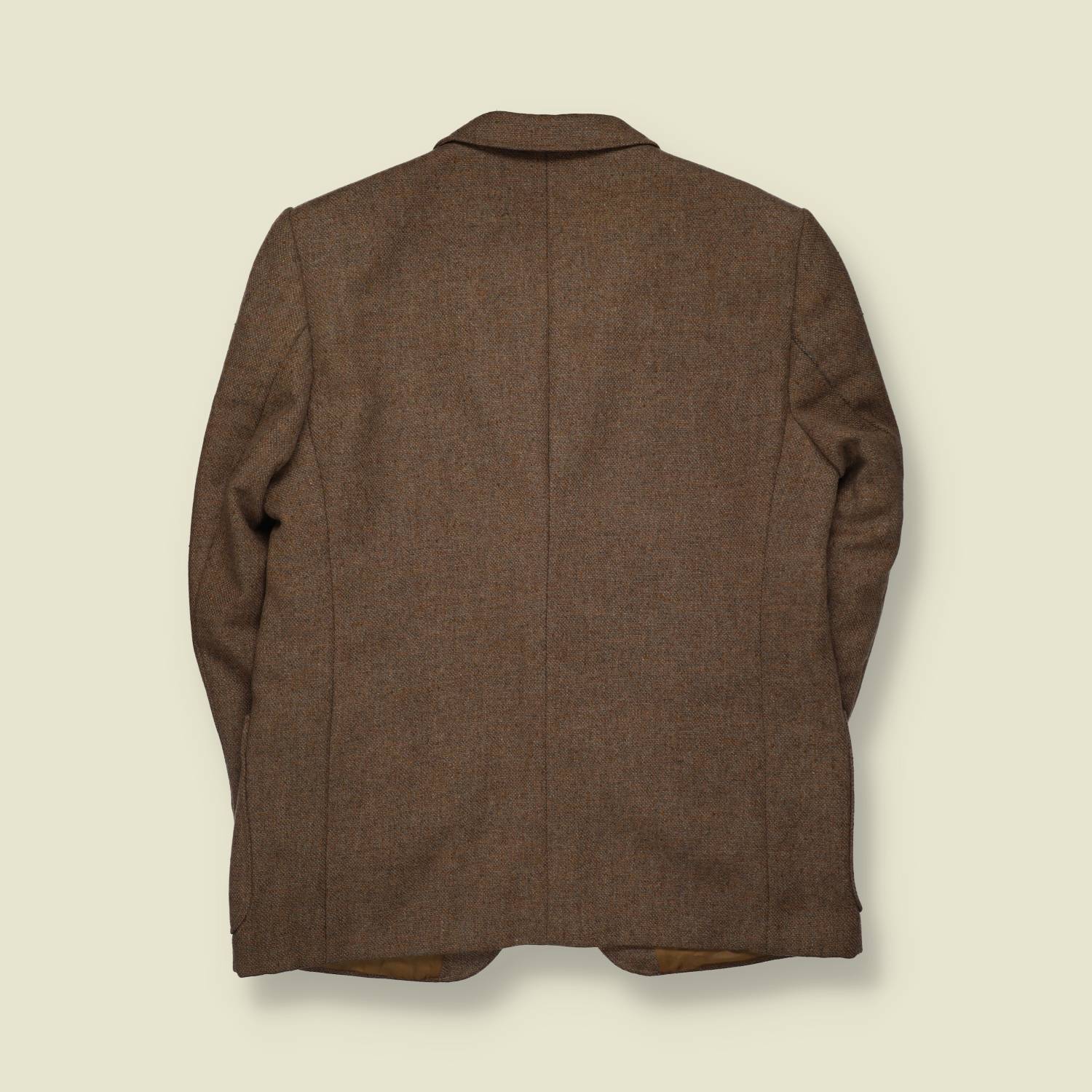 1970s | The Diplomat | Blazer | Brown - L