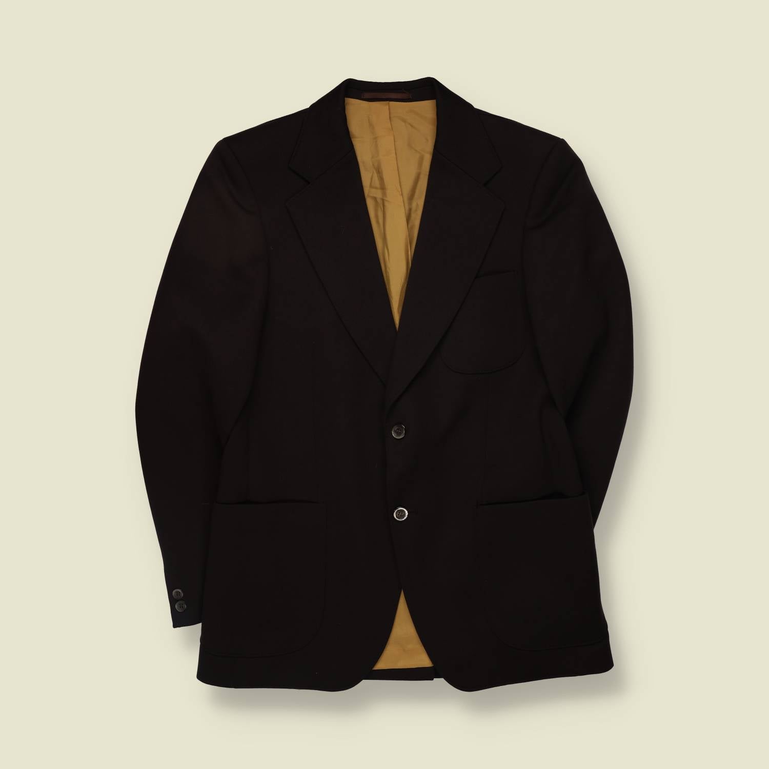 1970s | Hemen Glebus | Blazer | Dark Brown - S