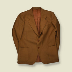 1970s | Facis | Blazer | Brown - L