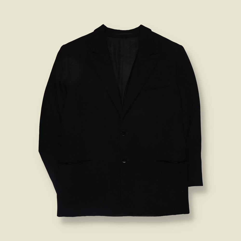 1970s | Mass Kleidig | Blazer | Black - M