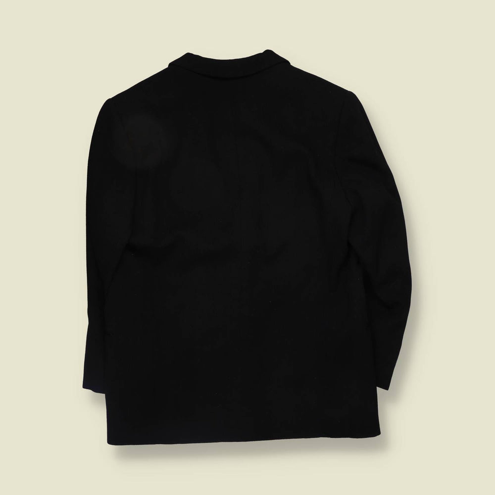 1970s | Mass Kleidig | Blazer | Black - M