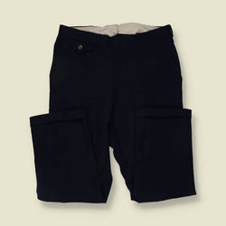 1970s | Trousers | Dark Blue - w32
