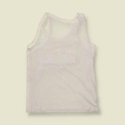 1980s | Windsurfing San Francisco Bay Vest Top | White - XS