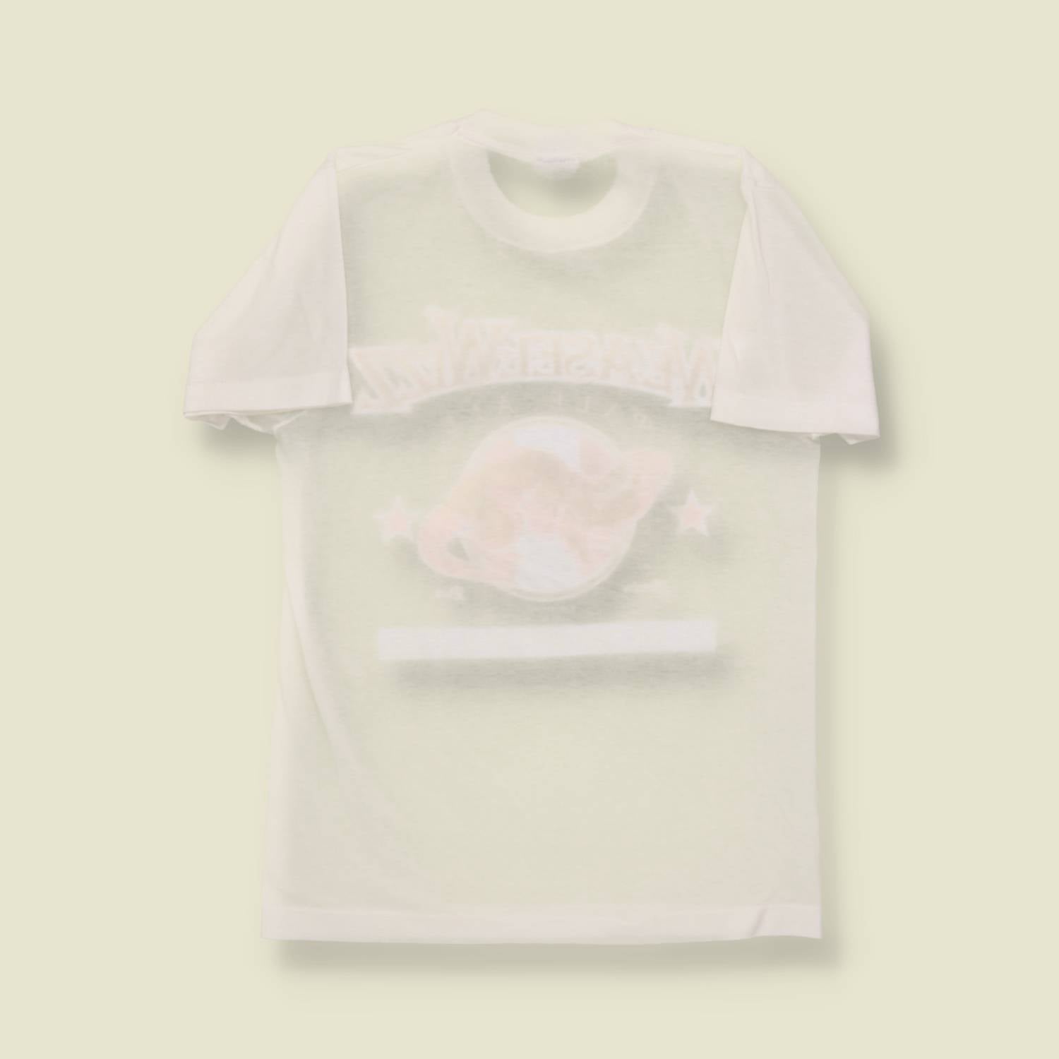 1990s Made In USA Weasel Wizz Tee - XS
