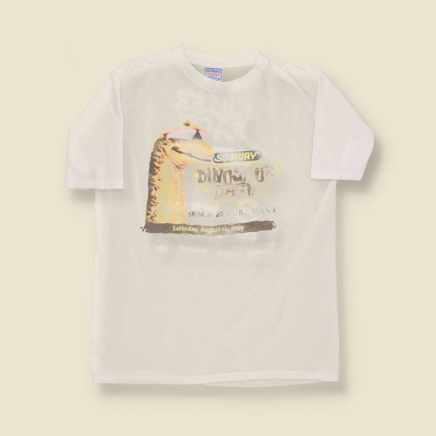 1999 Subway Tee - M