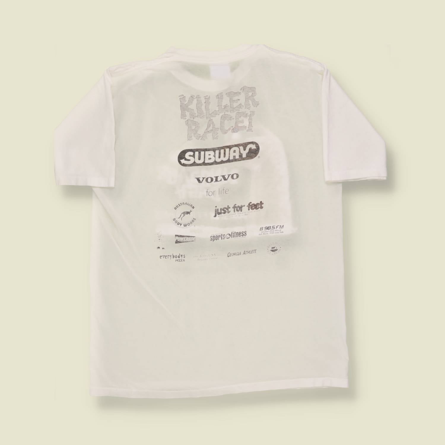 1999 Subway Tee - M