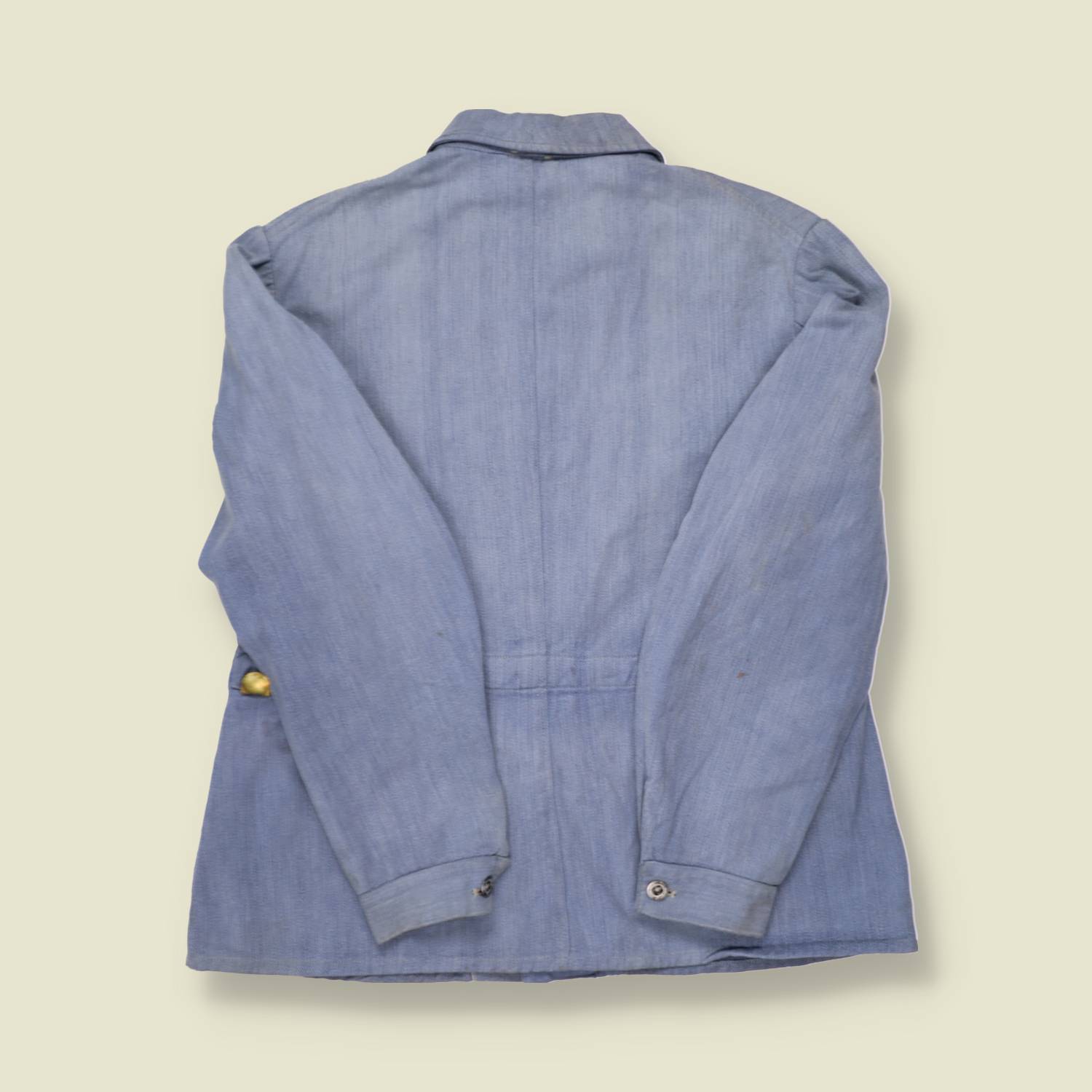 1970s Swedish Chore Jacket - XS/S