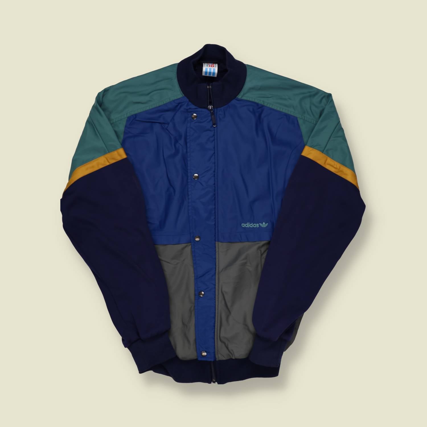 1980s Adidas Track Top - M
