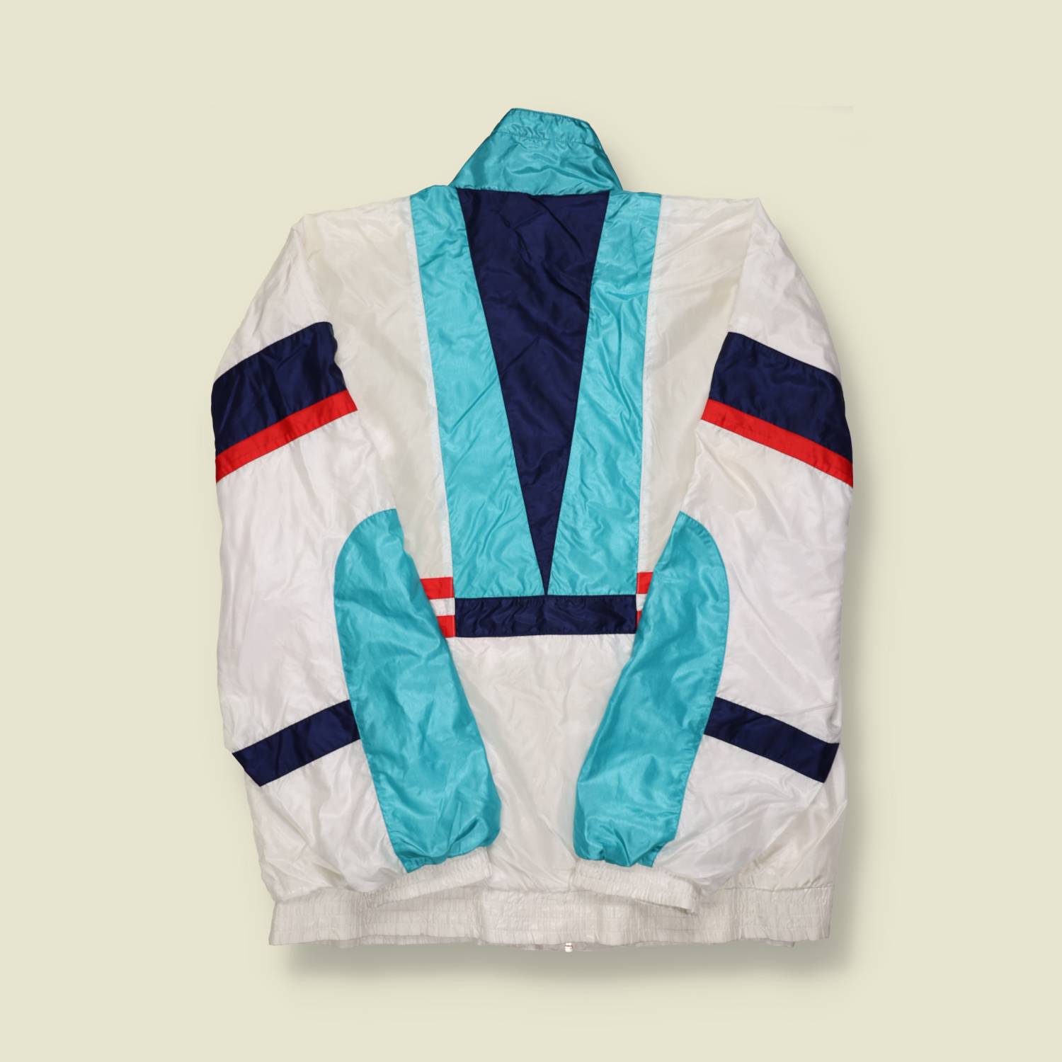 1990s Adidas Track Top - XL