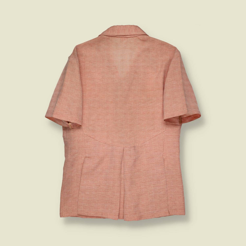 1970s Safari Shirt -  XS/S