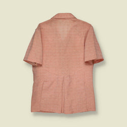 1970s Safari Shirt -  XS/S