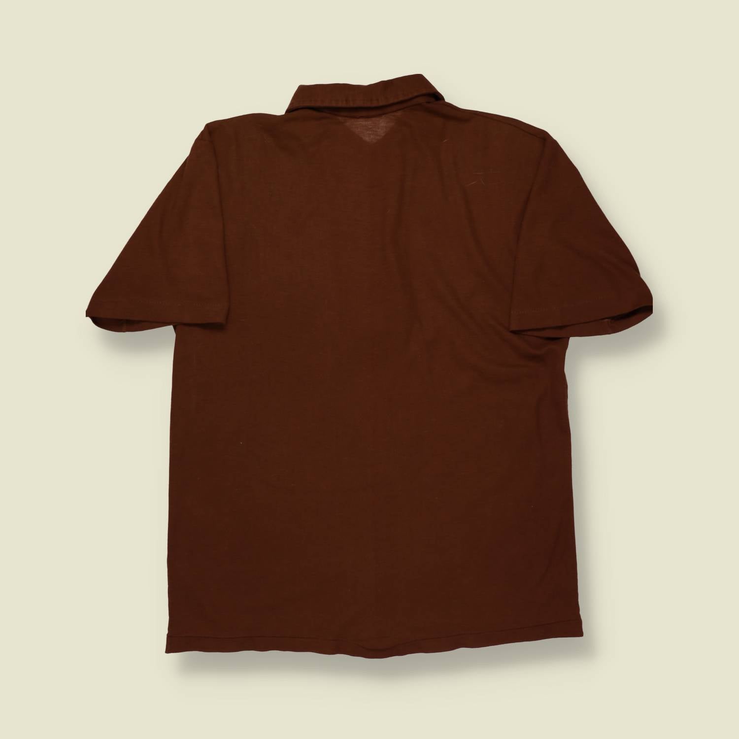 1970s Polo Shirt - S