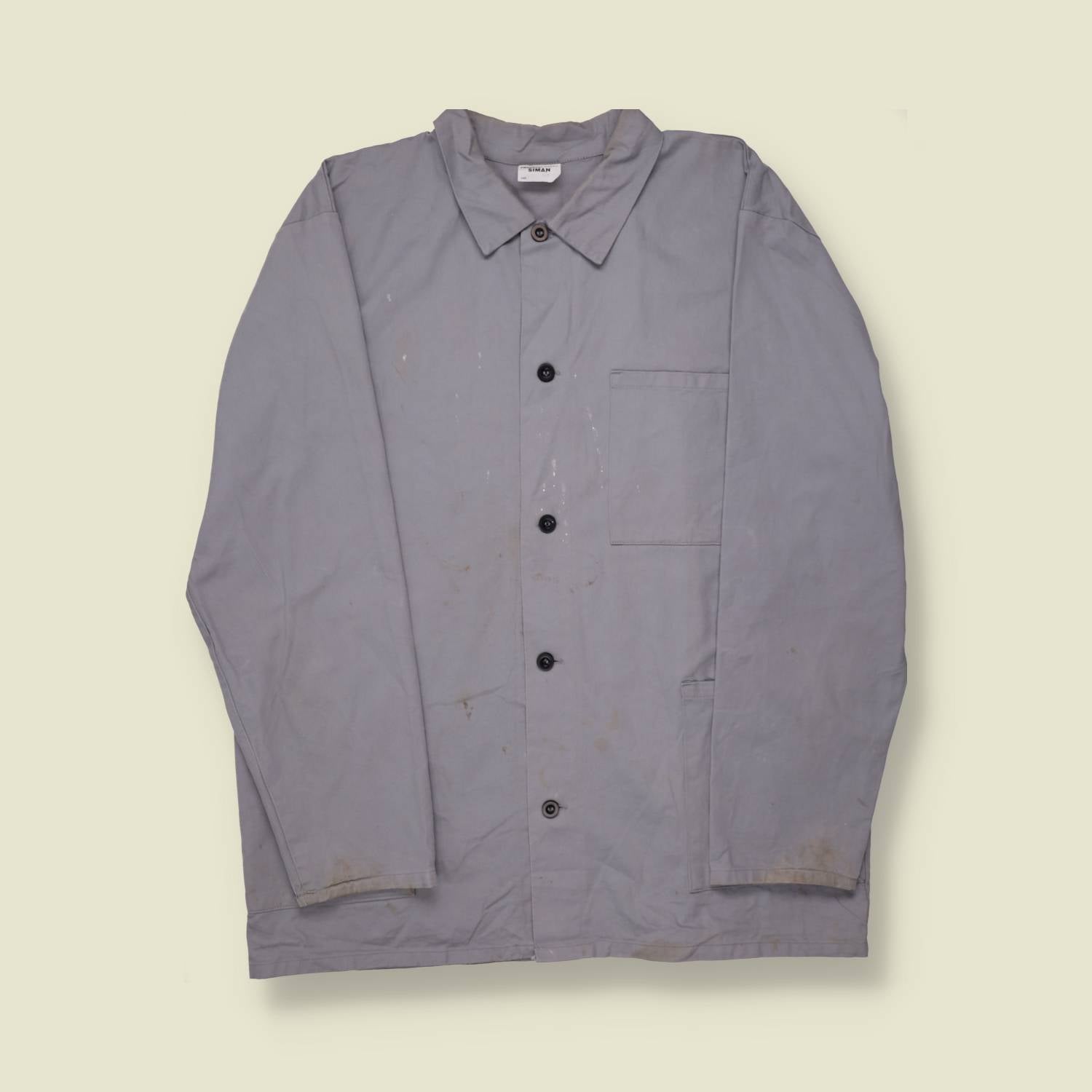 1980s Chore Jacket - XXL