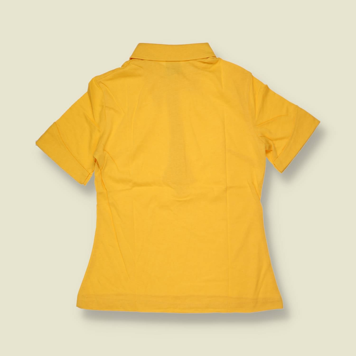 1970s | TGL | Deadstock Blouse | Yellow - 8