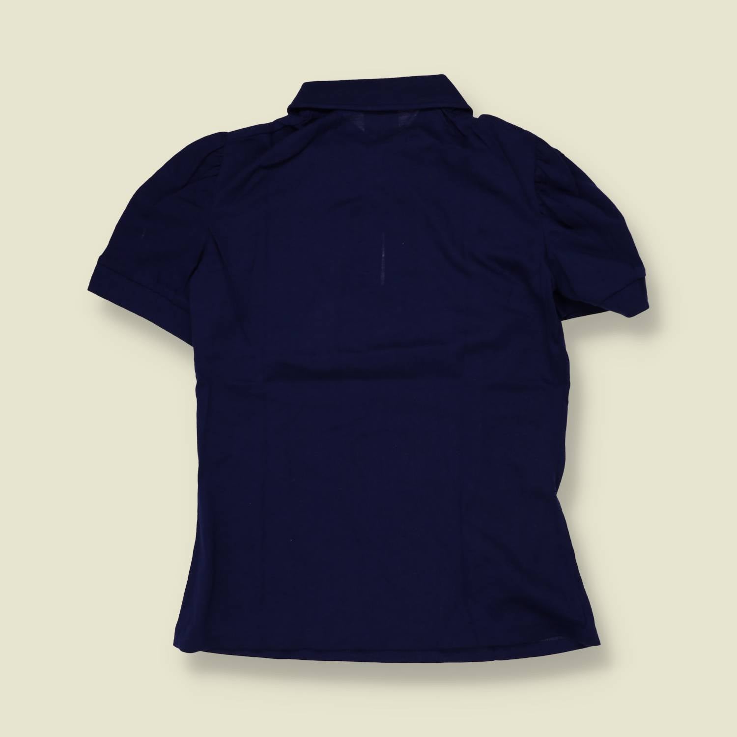 1970s | TGL | Deadstock Blouse | Navy - 8