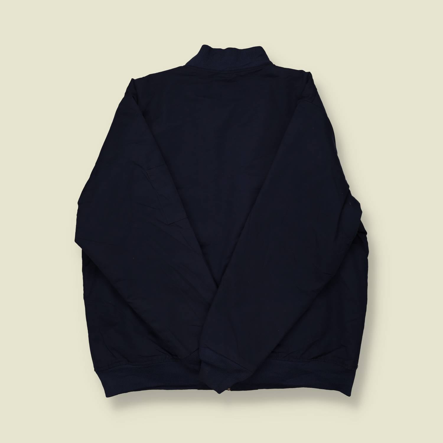 2000s Pepsi Embroidered Work Jacket Navy - XL