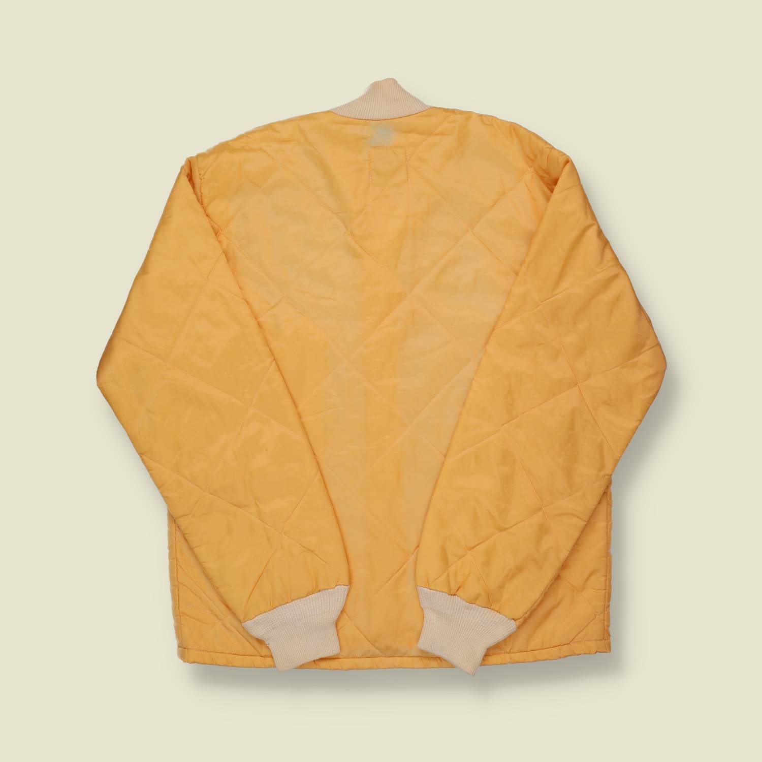 1970s Duxbak Quilted Hunting Suit Jacket and Pants Set - S