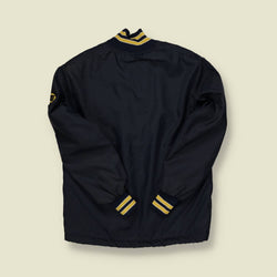 1970s Hastings Auto Parts Navy Racing Jacket - S