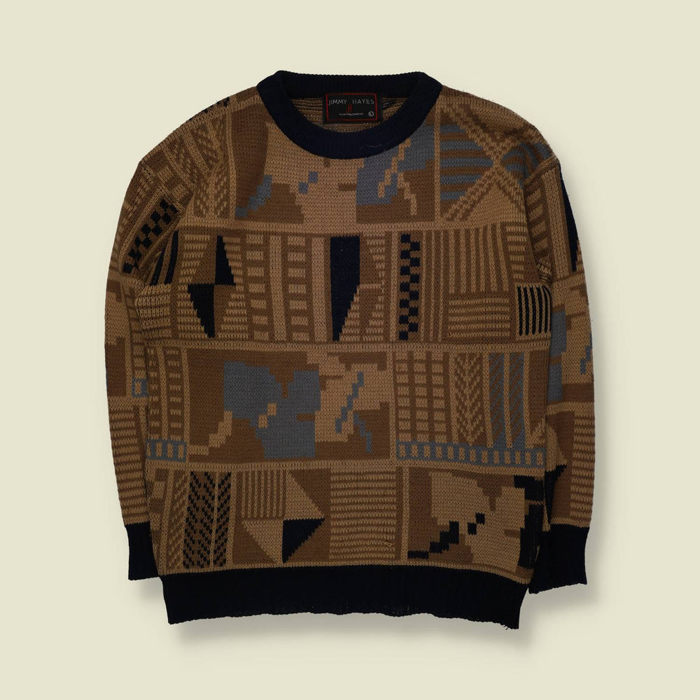 1980s | Jimmy Hayes | Knit | Multi - M