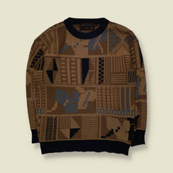 1980s | Jimmy Hayes | Knit | Multi - M
