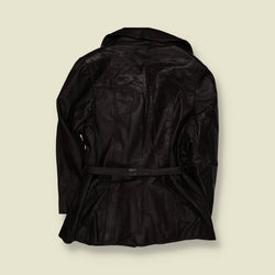 1970s | Unbranded | Leather Jacket | Brown - 10